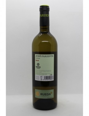  Jose Pariente Verdejo 2019 - 2