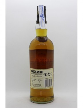  Knockando Richly Matured Aged 15 years 1997 - 2