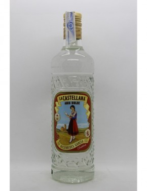 La Castellana Anís dulce - 1