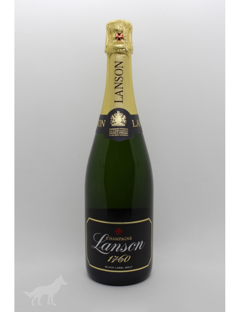 Lanson Black Label Brut - 1 Lanson Black Label Brut - 1