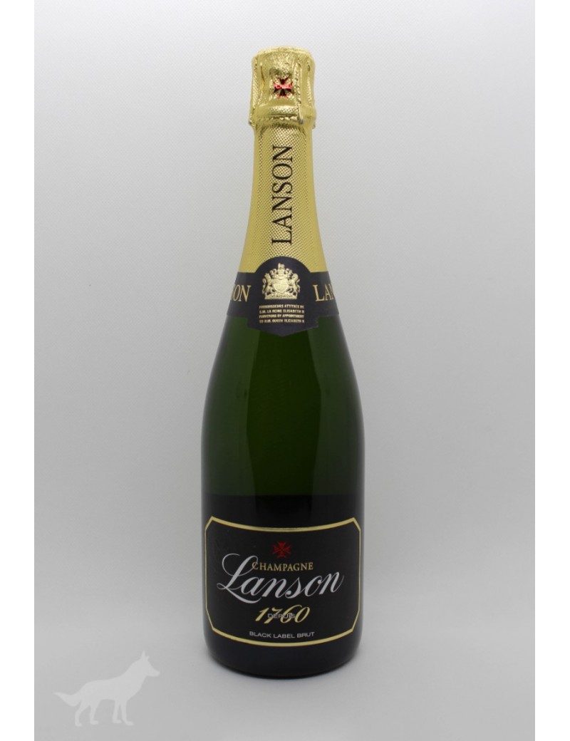 Lanson Black Label Brut - 1