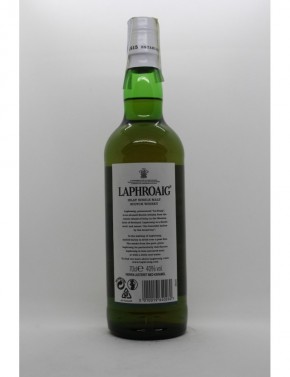  Laphroaig Islay Single Malt Aged 10 years - 2