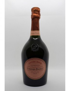 Laurent Perrier Cuvée Rosé - 1