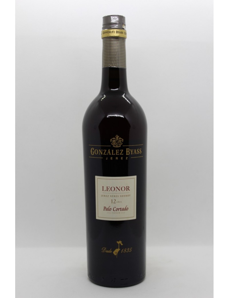 Leonor Palo Cortado 12 años - 1 Leonor Palo Cortado 12 años - 1