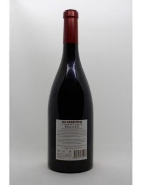  Les Argelieres Cabernet Franc Grande Cuvée - 2