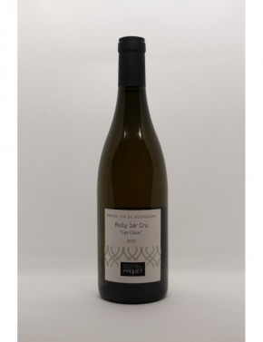 Les Cloux Rully 1er Cru - 1