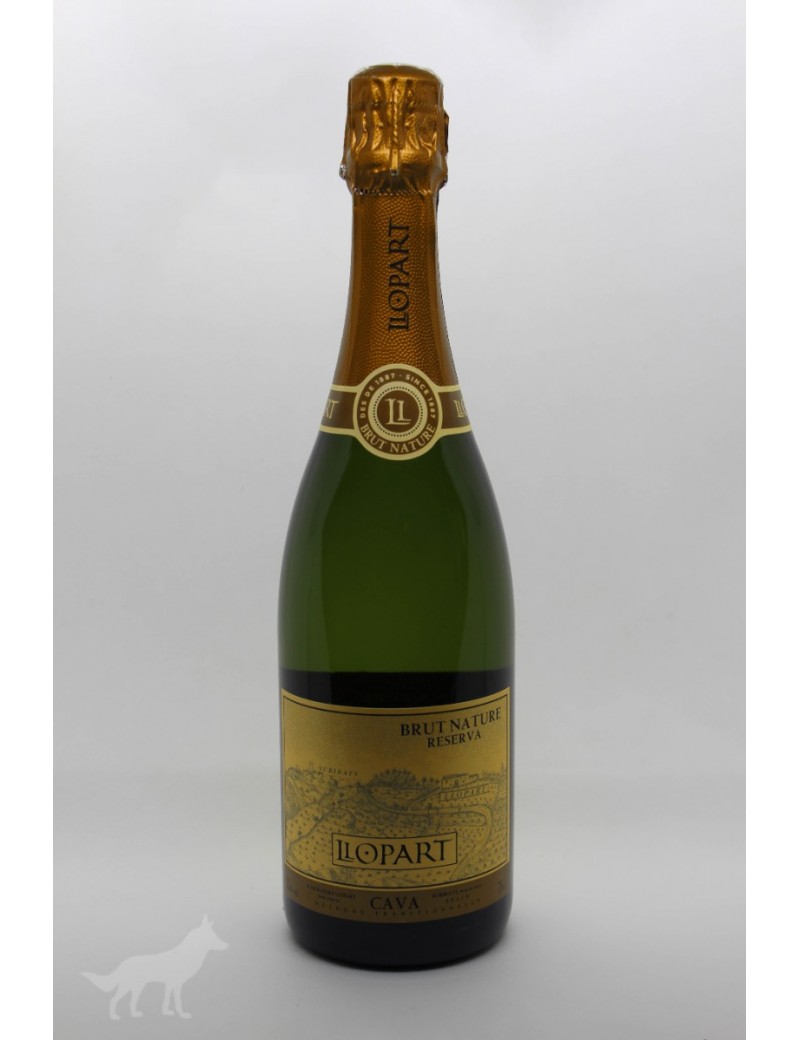 Llopart Brut Nature Reserva - 1 Llopart Brut Nature Reserva - 1