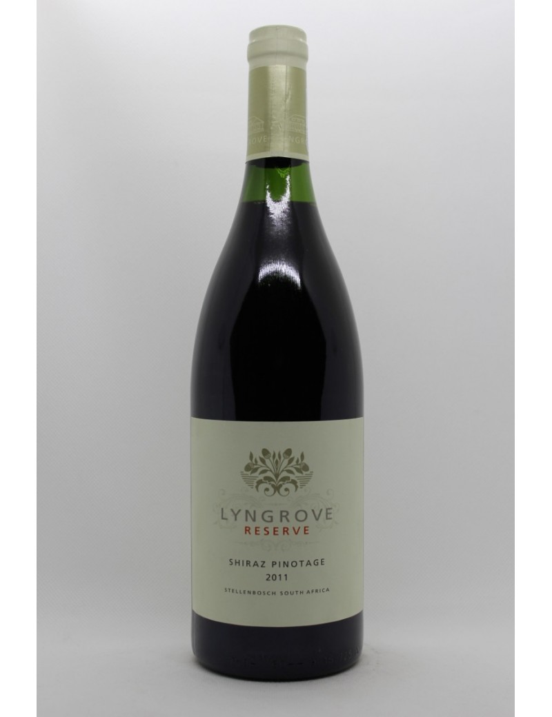 Lyngrove Reserve 2011 - 1