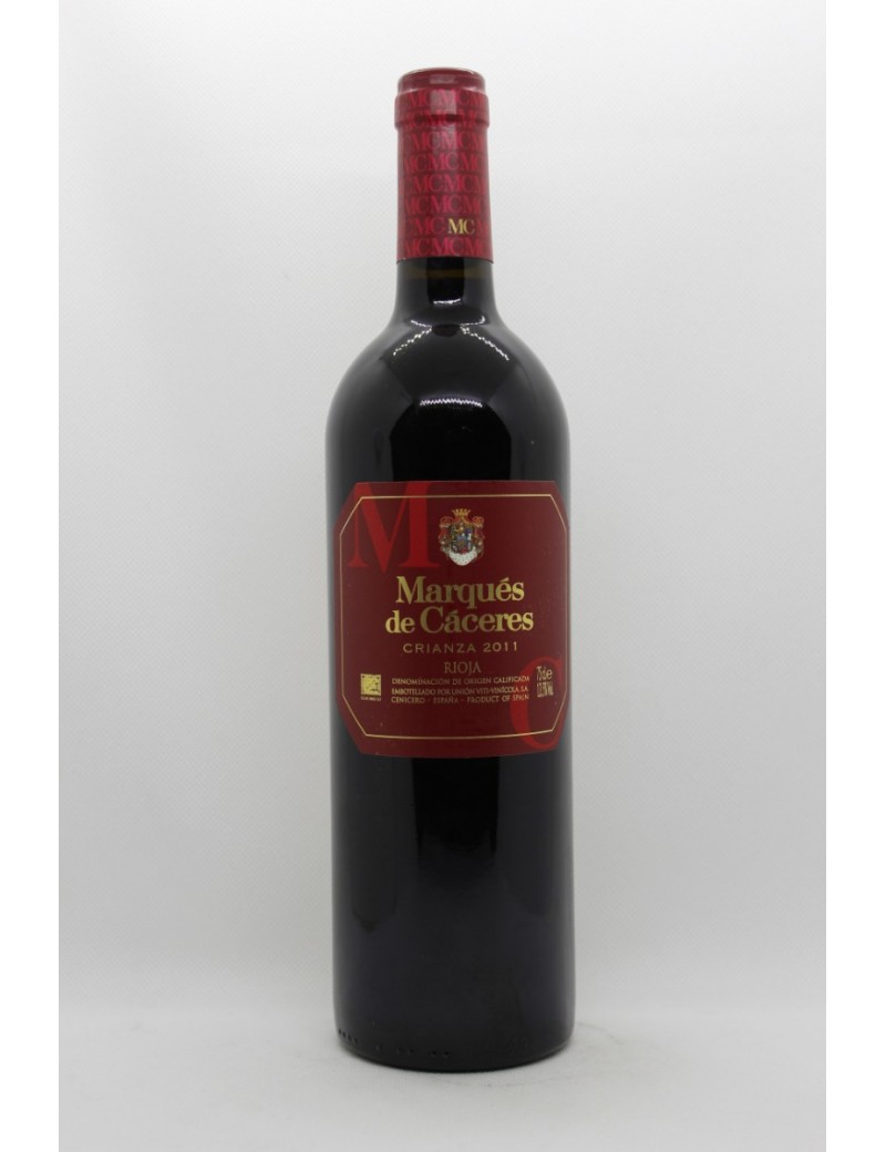 Marques de Cáceres Crianza 2011 - 1 Marques de Cáceres Crianza 2011 - 1