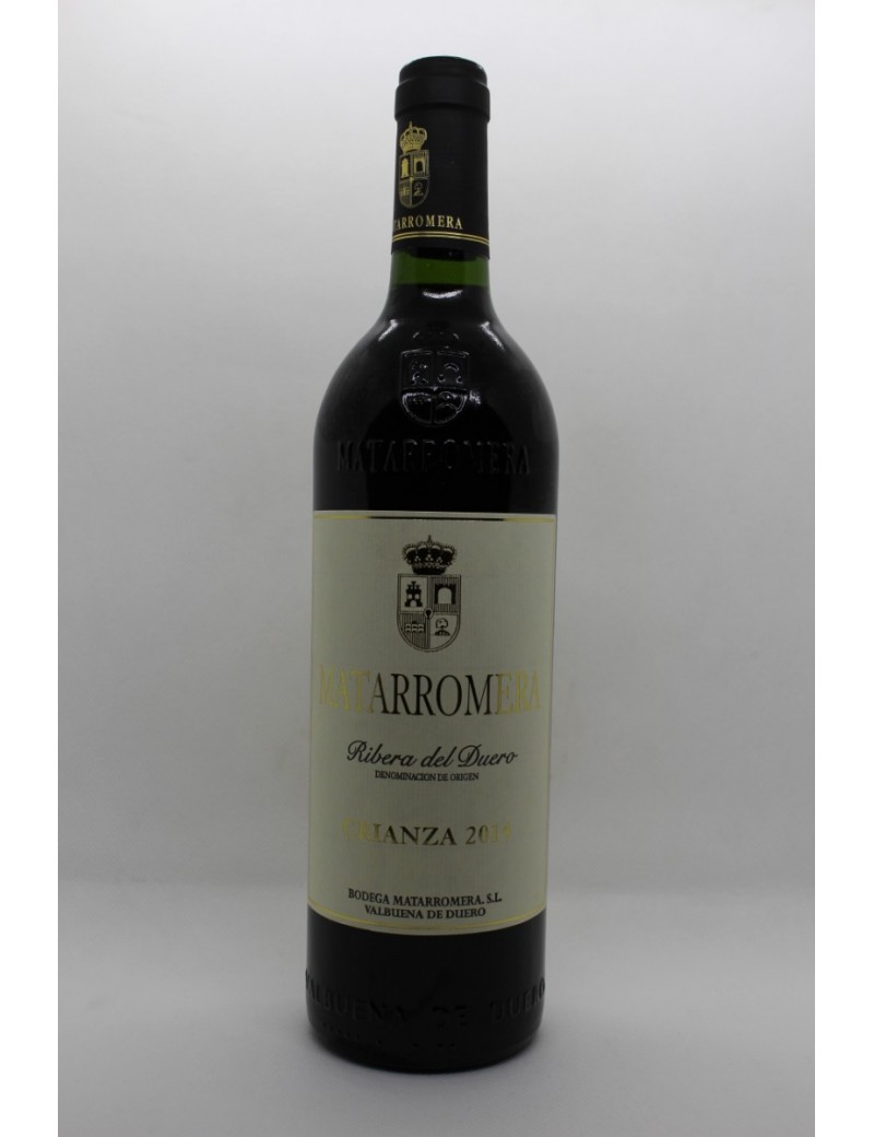 Matarromera Crianza 2014 0