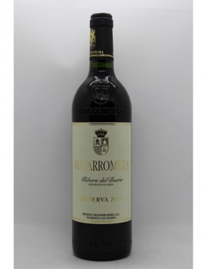 Matarromera Reserva 2011 - 1