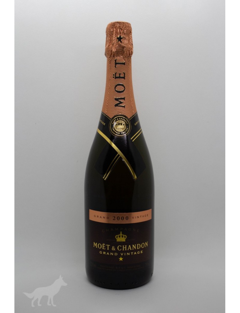 Moët Chandon Grand Vintage Rosé - 1 Moët Chandon Grand Vintage Rosé - 1
