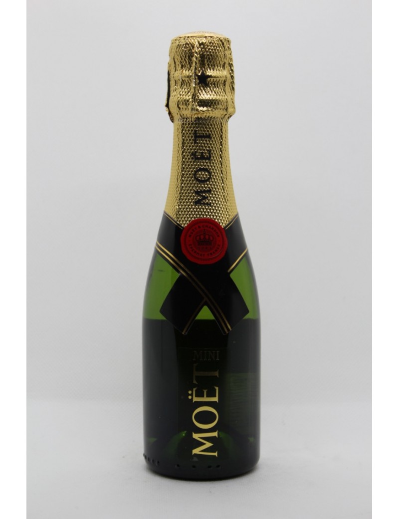 Moët Mini Imperial Brut - 1 Moët Mini Imperial Brut - 1