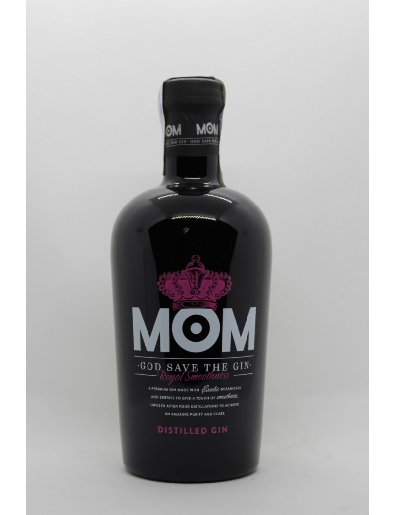 MOM Royal Smoothness - 1 MOM Royal Smoothness - 1