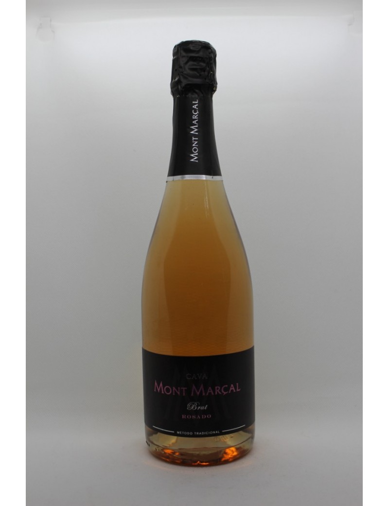 Mont Marçal Brut Rosado - 1 Mont Marçal Brut Rosado - 1