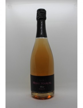 Mont Marçal Brut Rosado - 1