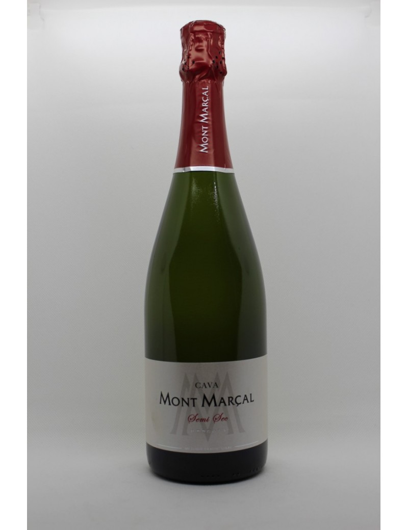 Mont Marçal Semi Sec Reserva - 1 Mont Marçal Semi Sec Reserva - 1