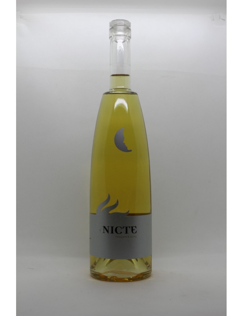 Nicte Viognier 2015 - 1 Nicte Viognier 2015 - 1