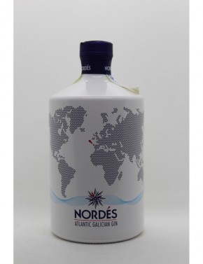 Nordés Atlantic Galician Gin - 1