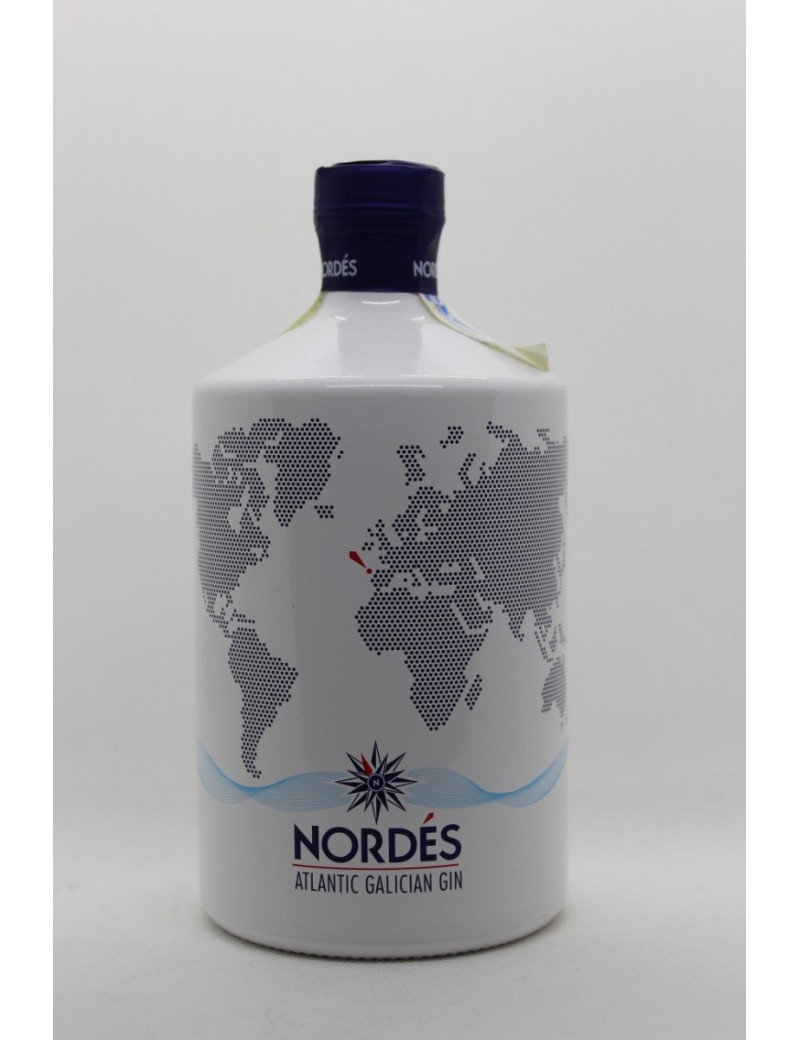Nordés Atlantic Galician Gin - 1 Nordés Atlantic Galician Gin - 1