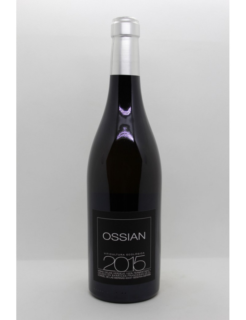 Ossian Viticultura Ecológica 2015 - 1 Ossian Viticultura Ecológica 2015 - 1