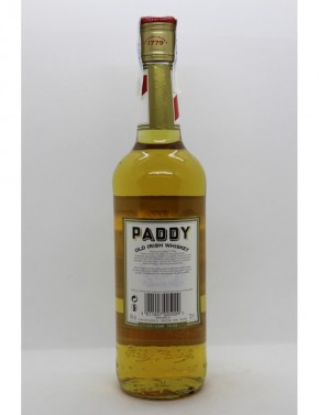  Paddy Old Irish Whiskey 1l - 2