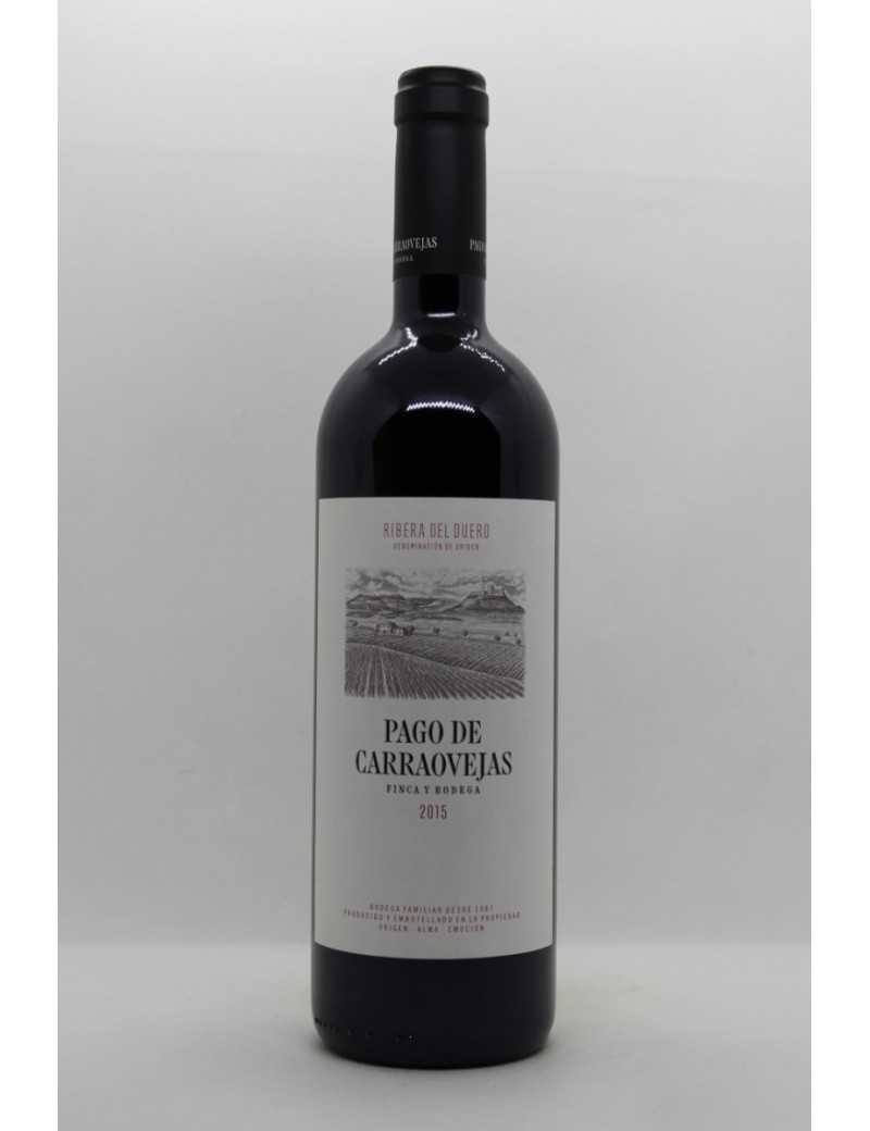 Pago de Carraovejas 2015 - 1