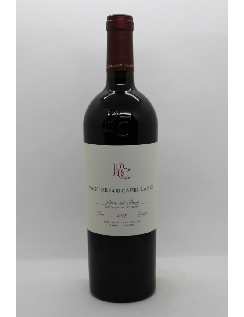 Pago de los Capellanes Crianza 2017 - 1 Pago de los Capellanes Crianza 2017 - 1