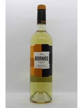 Palacio de Bornos Verdejo 2019 - 1