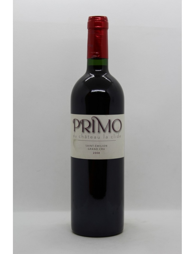 Primo 2008 - 1 Primo 2008 - 1