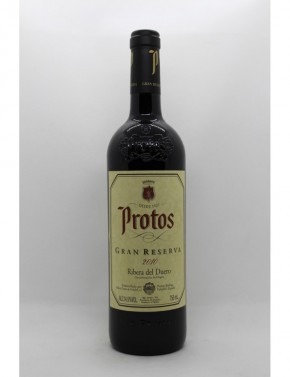 Protos Gran Reserva 2010 - 1