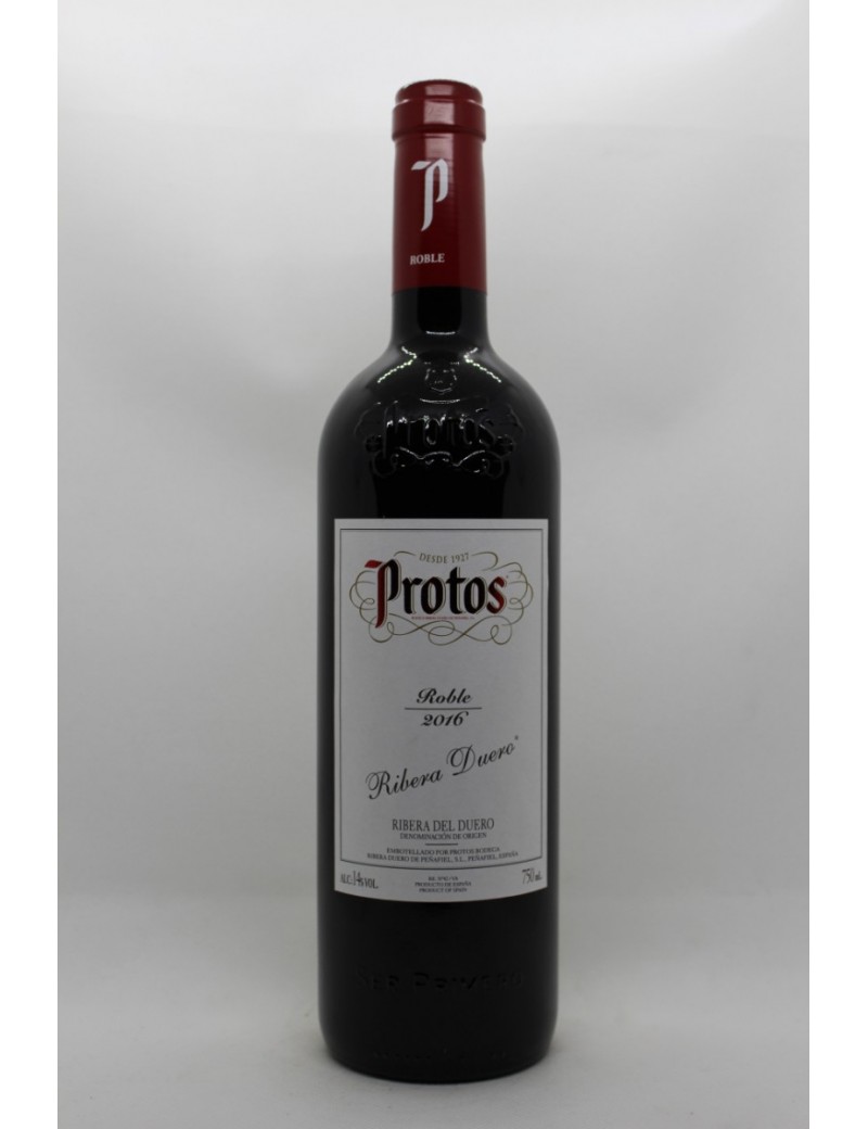 Protos Roble 2016 - 1 Protos Roble 2016 - 1