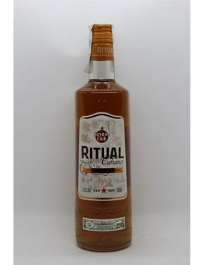 Ritual Cubano Ron - 1