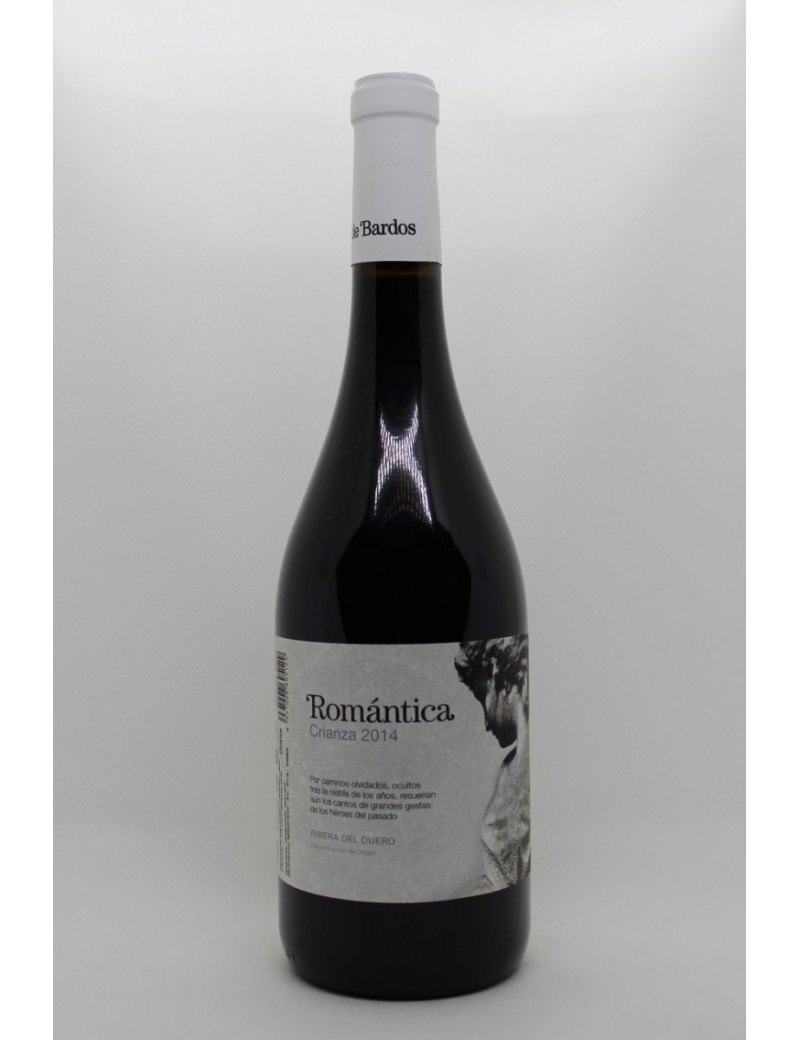 Romantica Crianza 2014 - 1 Romantica Crianza 2014 - 1