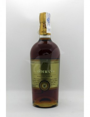 Ron Añejo Botran Solera 12 - 1