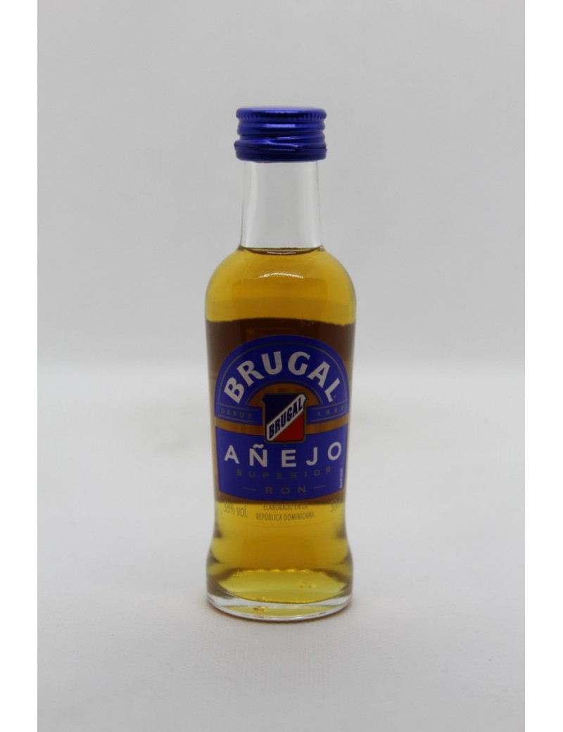 Ron Brugal Añejo Superior - 1 Ron Brugal Añejo Superior - 1