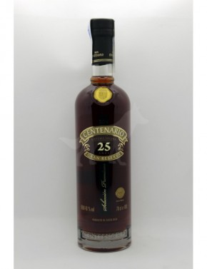 Ron Centenario Selección Premium 25 años Gran Reserva - 1