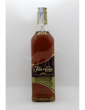 Ron Flor de Caña Gran Reserva 7 años - 1