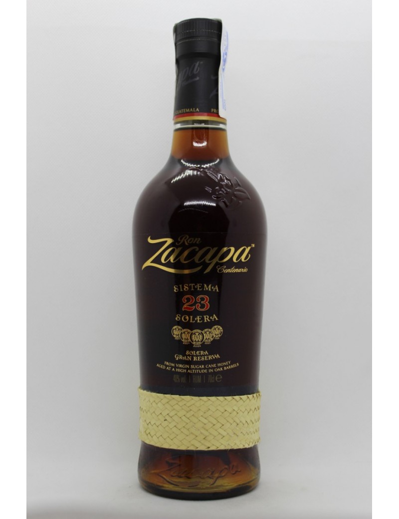 Ron Zacapa Centenario 23 - 1