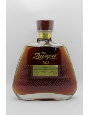 Ron Zacapa XO Gran Reserva Especial - 1