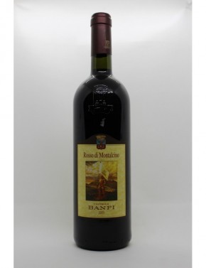 Rosso di Montalcino - 1