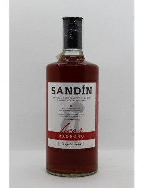 Sandín Licor de Madroño - 1