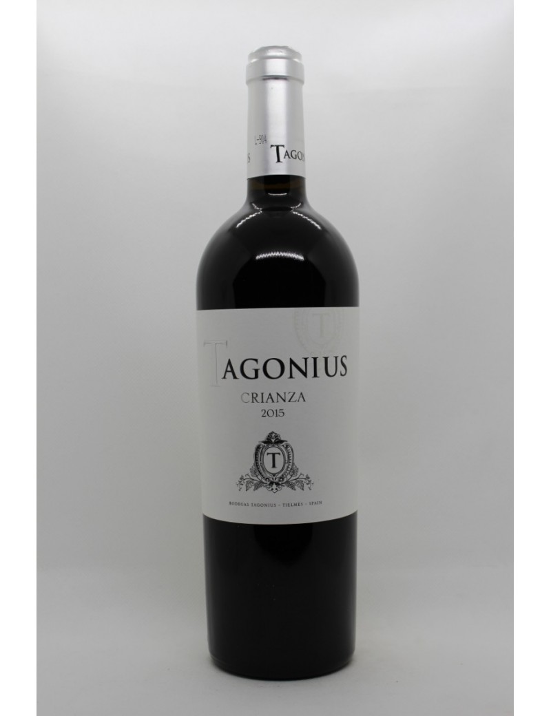 Tagonius Crianza 2015 - 1