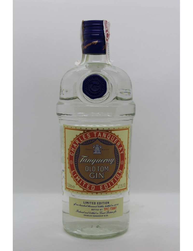 Tanqueray Old Tom Gin - 1 Tanqueray Old Tom Gin - 1