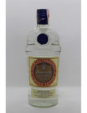 Tanqueray Old Tom Gin - 1