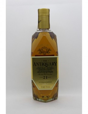 The Antiquary Aged 21 years - 1