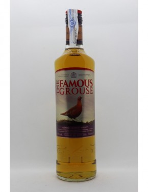 The Famous Grouse Blended Scotch Whisky - 1