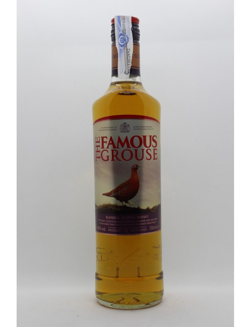 The Famous Grouse Blended Scotch Whisky - 1