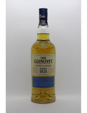 The Glenlivet Founder's Reserve 12 years - 1