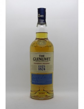 The Glenlivet Founder's Reserve 12 years - 1